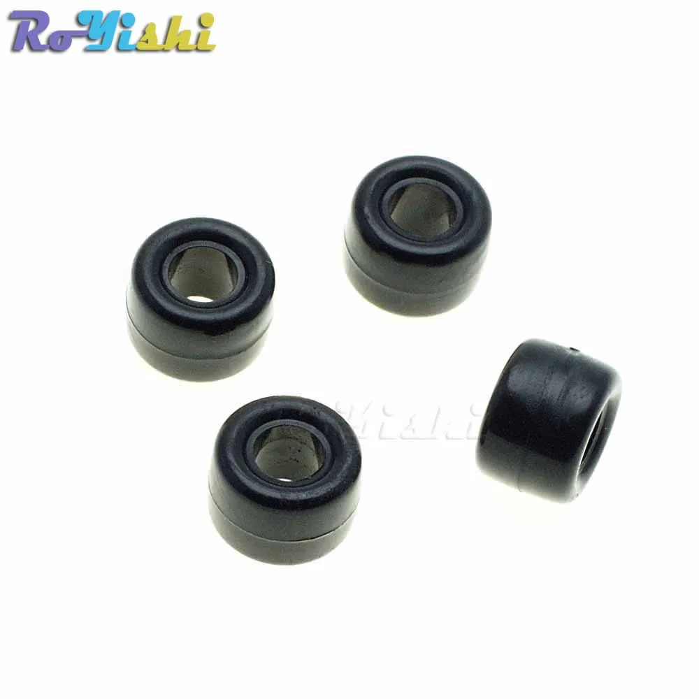 Hebilla clip de cable plástico 10mm x 6mm para equipamiento táctico - imagen 2