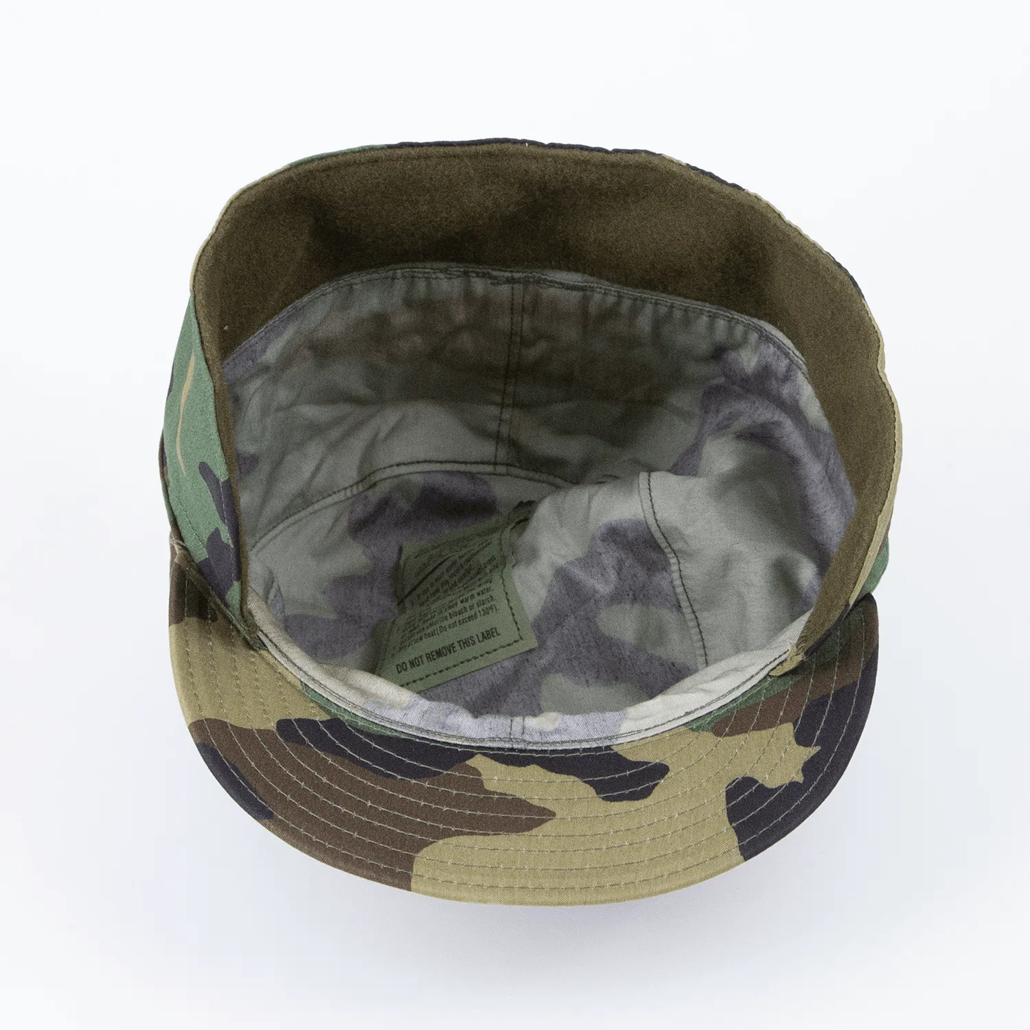 Gorra táctica militar con camuflaje y protección para las orejas - imagen 3