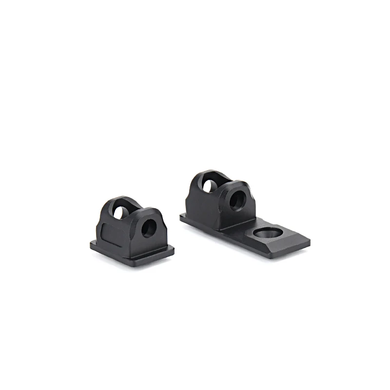 Montaje táctico SureFire offset para linterna con riel MLOK - imagen 3