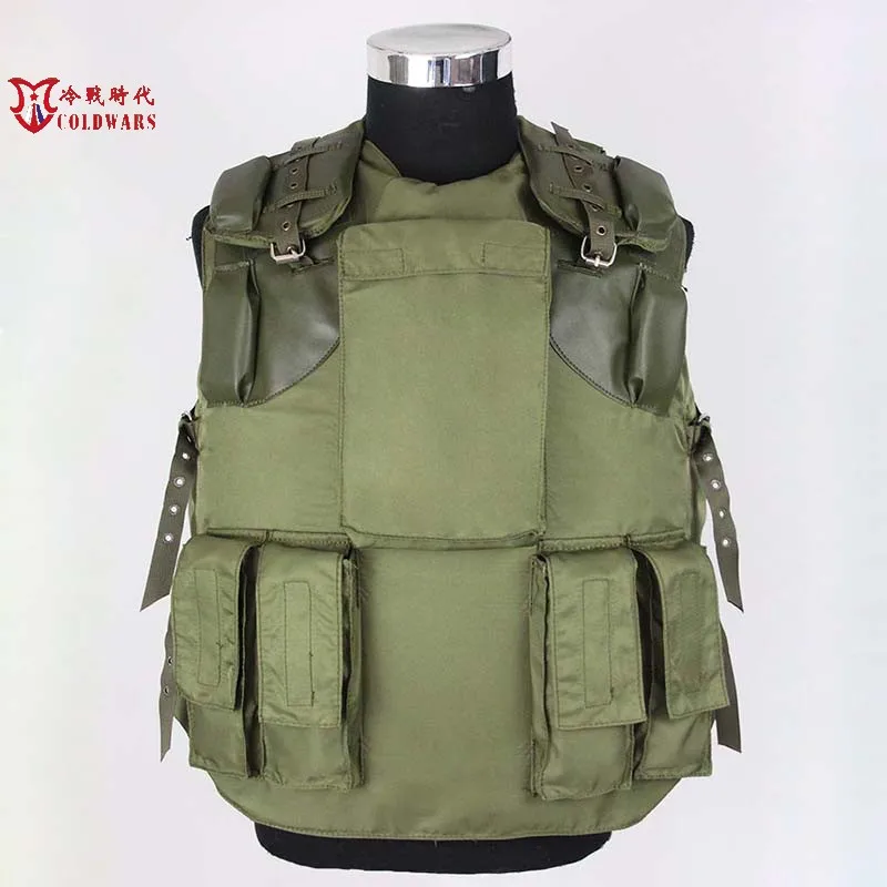 Casco SSh-40 réplica acero estilo soviético para airsoft - imagen 3