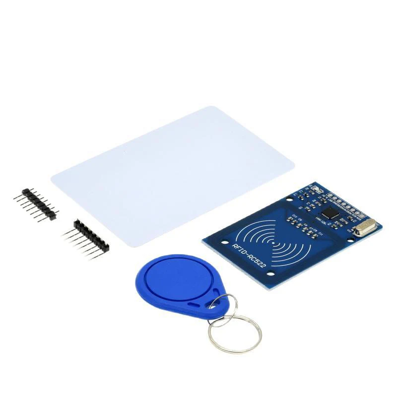 Módulo RFID MFRC-522 lector tarjetas proximidad para Arduino - imagen 2