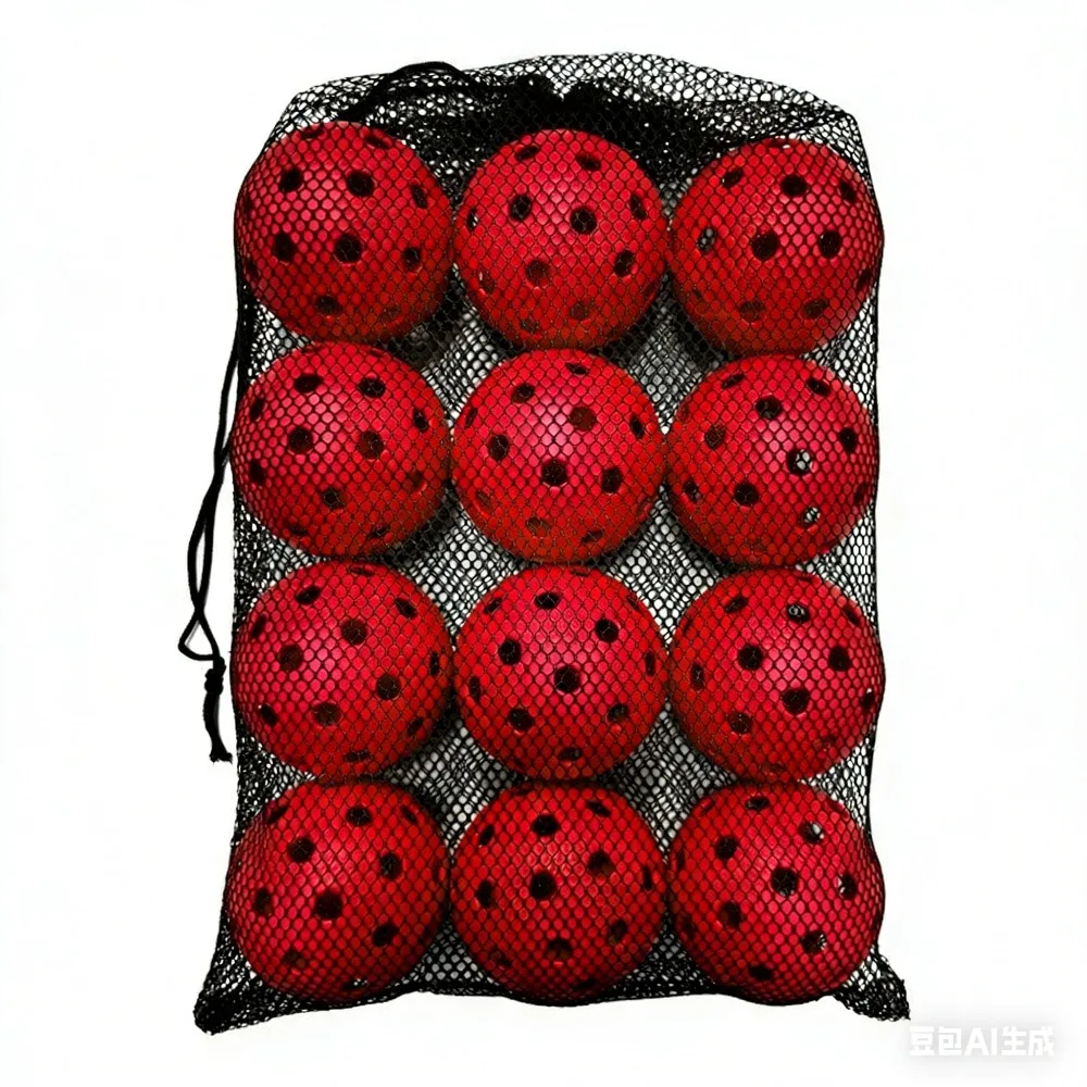 Pelotas de pickleball duraderas para exteriores, competición - imagen 2