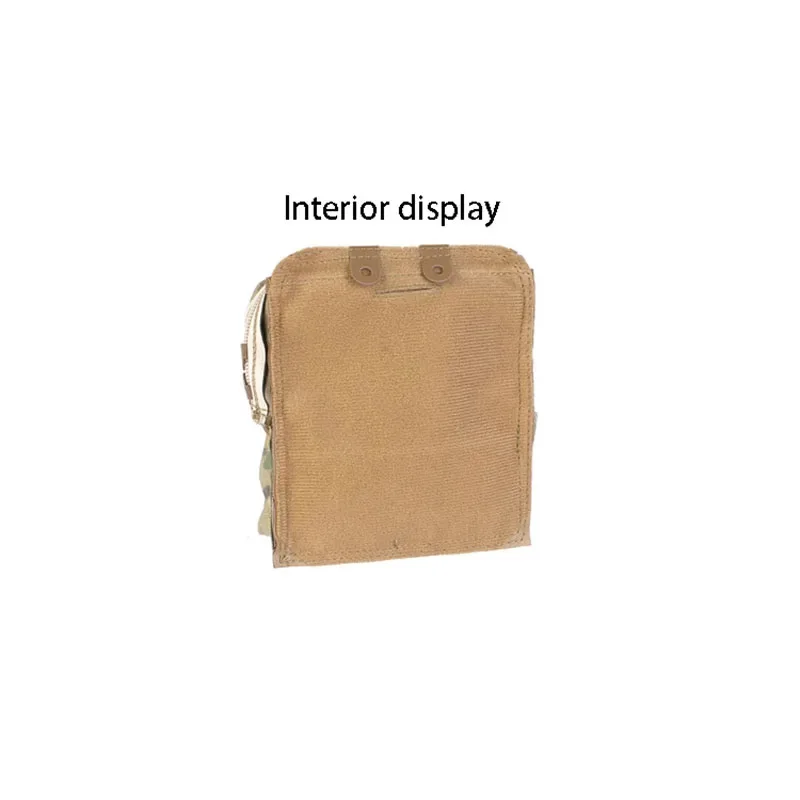 Bolso colocado en configuración de cinturón
