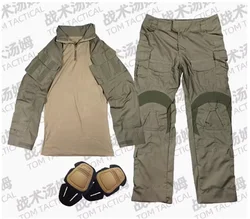 Tactical Tom Plus mono táctico combate verde RGranger GEN3