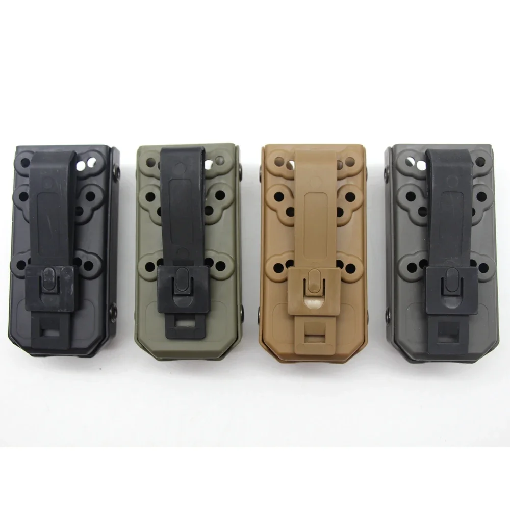 Estuche MOLLE CAT para torniquete de emergencia caza aire libre - imagen 2