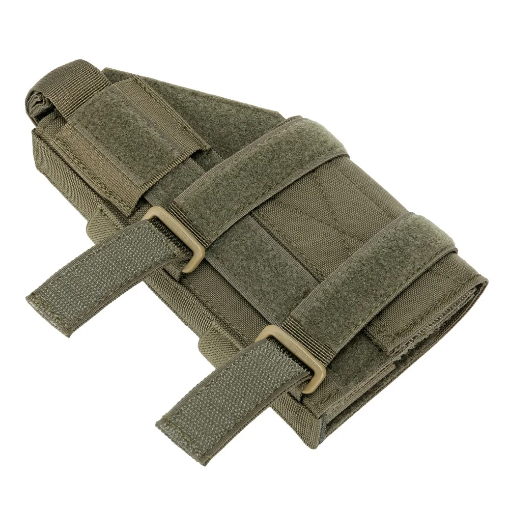 Glock Funda Táctica Mano Izquierda Ajustable Bolsa Cargador - imagen 4