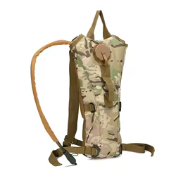 Mochila hidratación táctica modular – Sistema beber 3L
