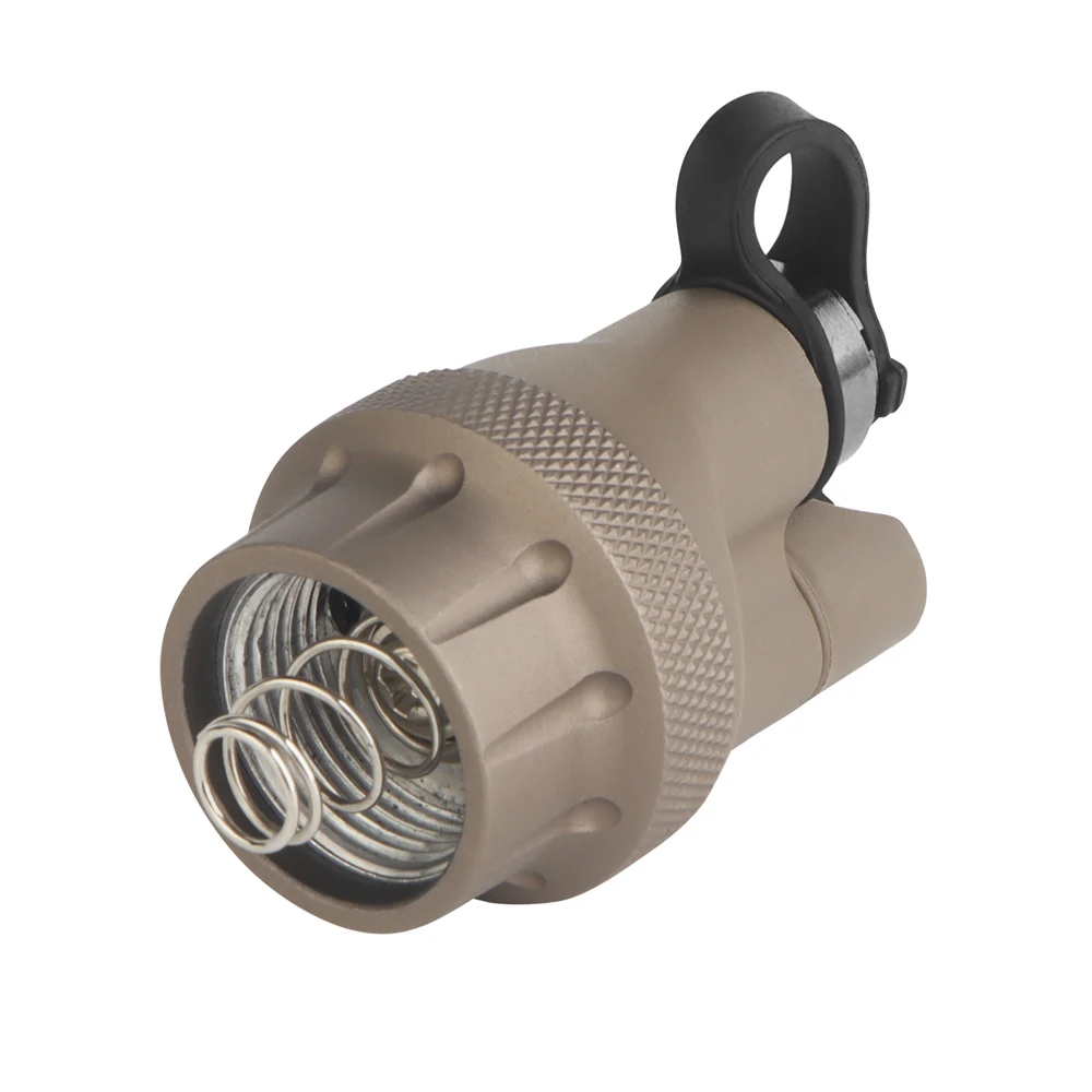 SureFire Linterna táctica M300 M600 PLHV2 con interruptor presión caza - imagen 3