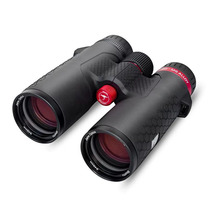 Binoculares Shuntu ED Glass 8x42 Impermeables IPX7 - imagen 5