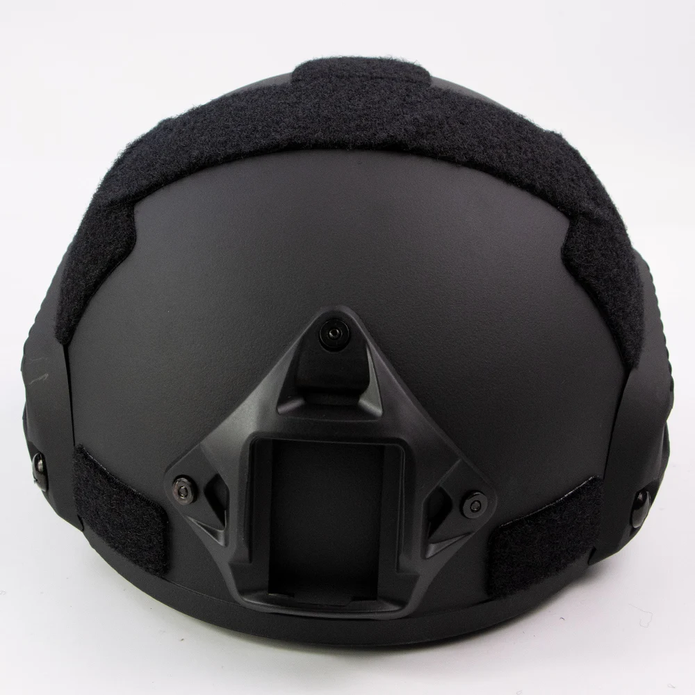 Casco MICH2001 táctico con riel lateral para visión nocturna - imagen 5
