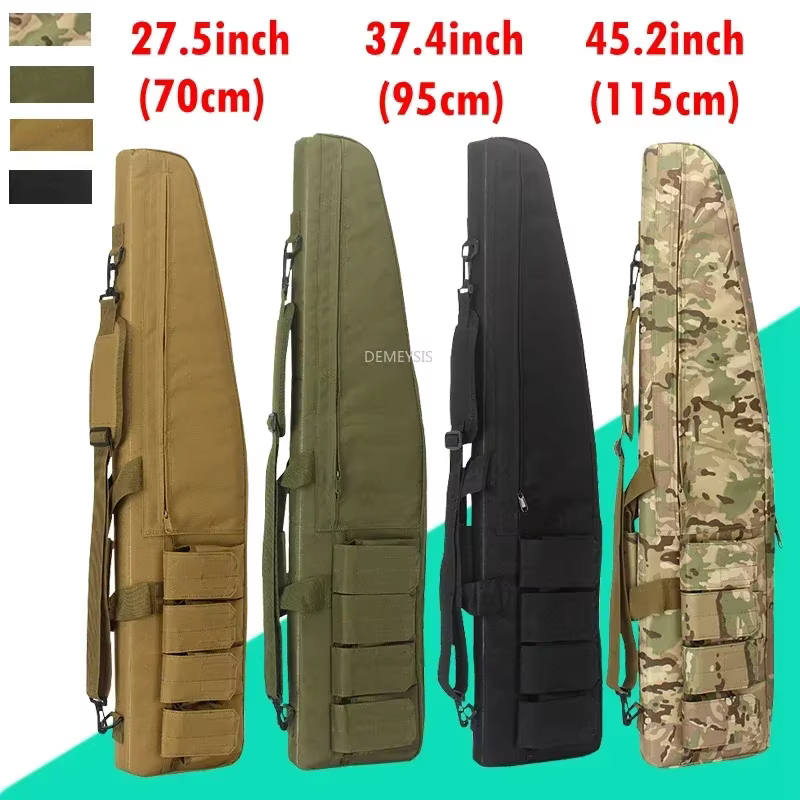 Demeysis Funda Pistola Táctica – Estuche Almacenamiento Militar - imagen 5