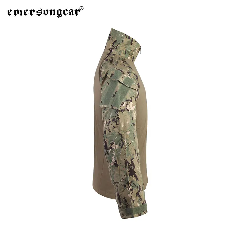 EmersonGear Camiseta táctica G3 combate BDU para hombre - imagen 2