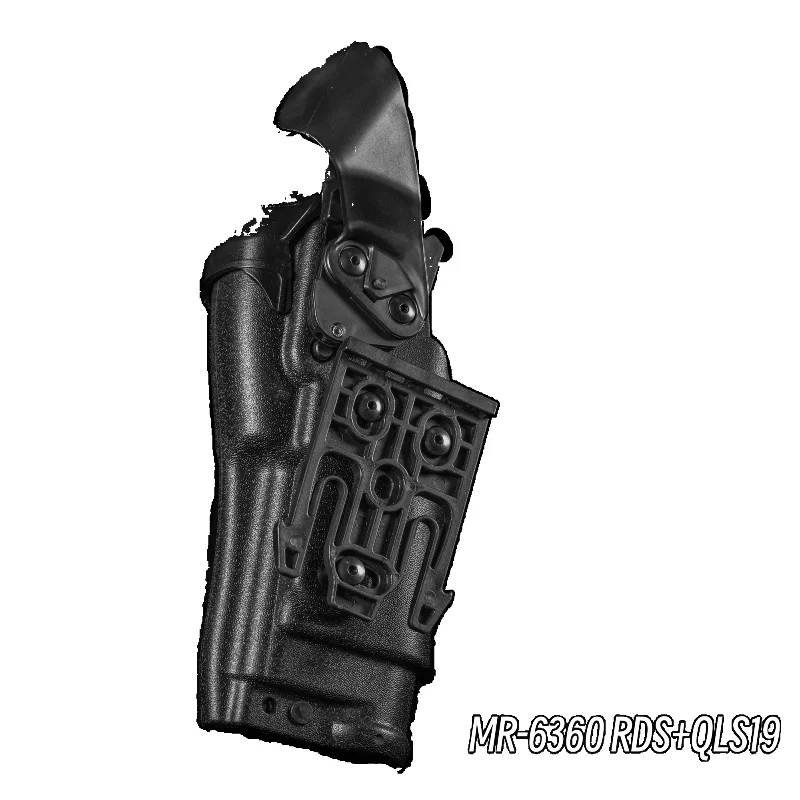 Funda táctica con sistema de anclaje QLS para mira RDS y X300/TLR-1 - imagen 2