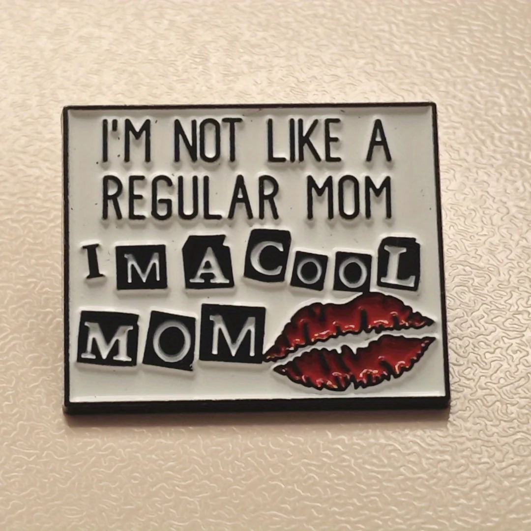 Broche táctico metálico de moda para uso diario en mujer - imagen 2