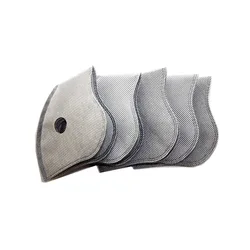 Filtro de carbón activo PM2.5 – Recambio antipolvo para mascarilla