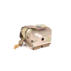 Bolsa MOLLE walkie talkie batería – Fije adaptable táctica caza