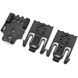 Kit QLS Safariland 19 y 22 – Sistema bloqueo rápido funda pistola