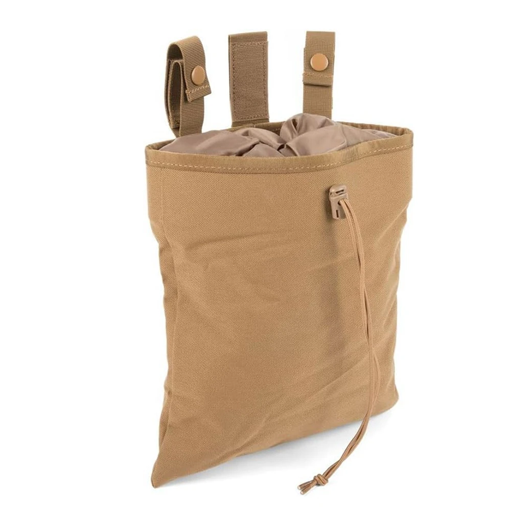 Porta cargadores AK táctico MOLLE para cintura, exterior - imagen 5