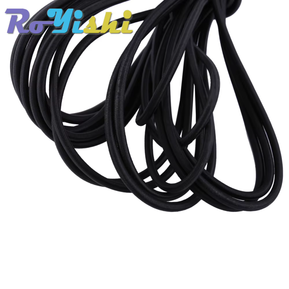 Cuerda elástica caucho – Multifunción para kayak, náutica y DIY - imagen 3