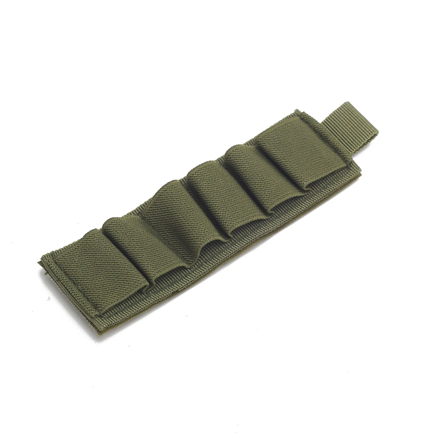 Porta cartuchos elástico escopeta para chaleco – Organizador táctico - imagen 2