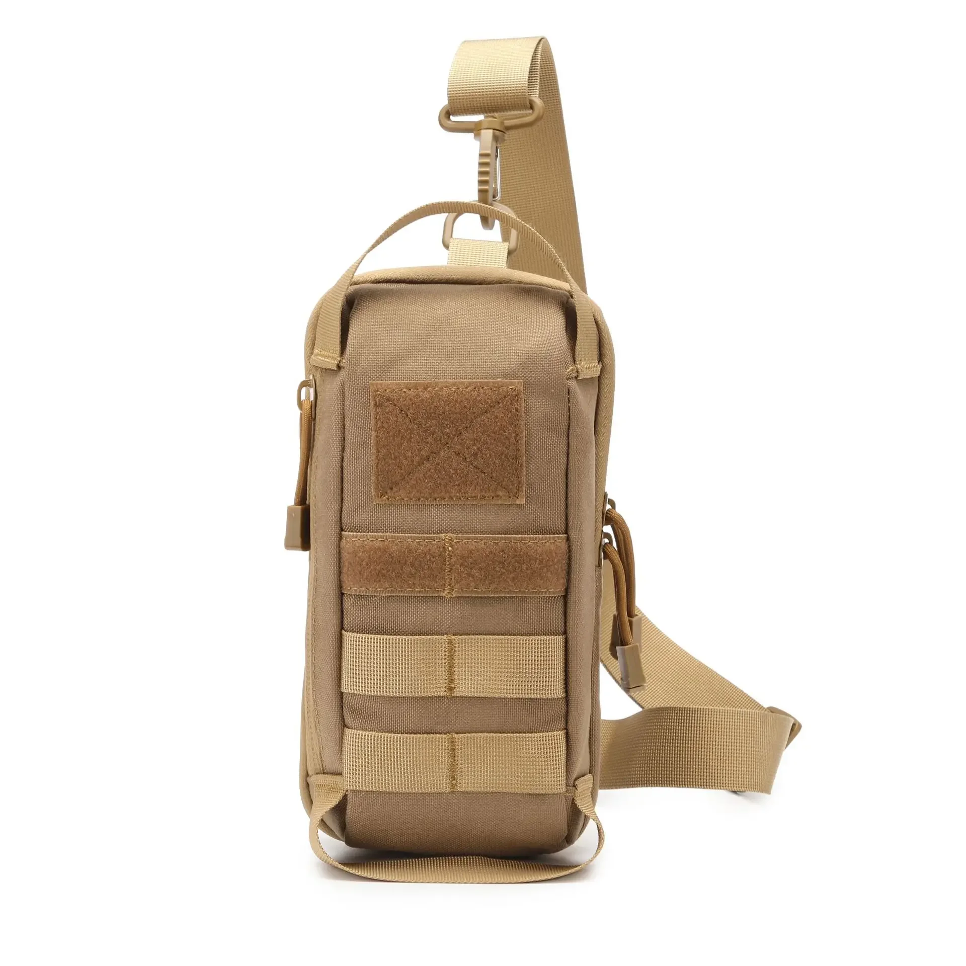 Funda táctica IWB para pistola – Compatible Molle G17 G19 - imagen 2