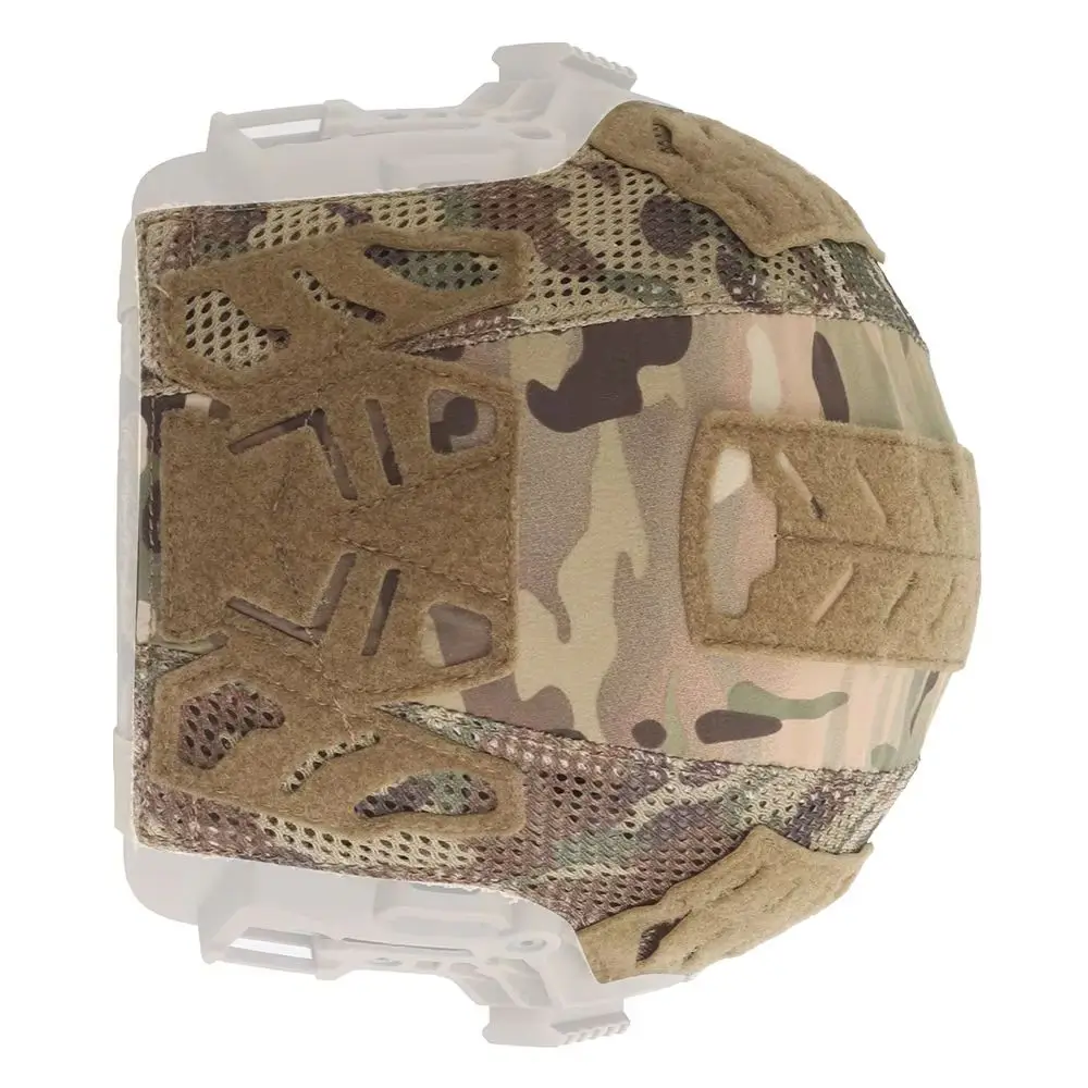 Wendy Funda protectora de casco airsoft – para caza y outdoor - imagen 4