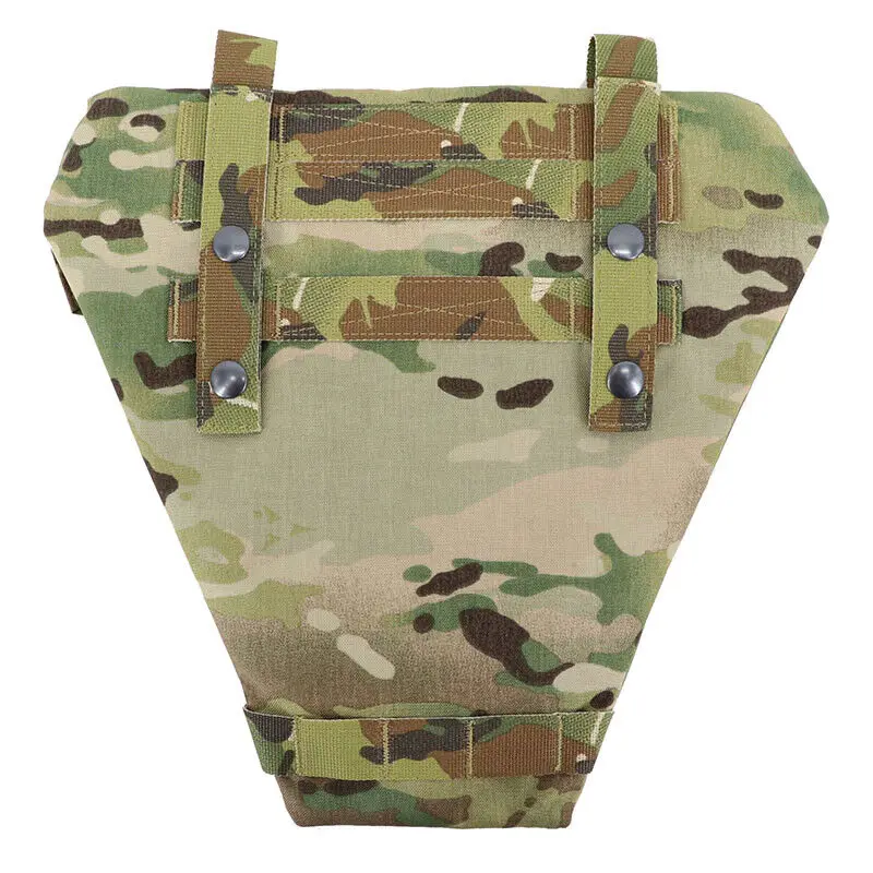 Chaleco táctico con panel LAP y protector de abdomen inferior