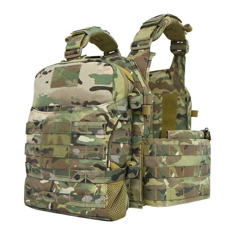 Funda casco táctico Tom 500D nailon plegable para bolsa táctica - imagen 5