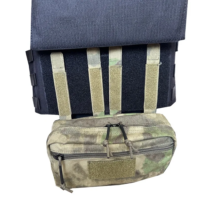 Bolsa para chaleco AVS, JPC y CPC - accesorio modular y compatible - imagen 2