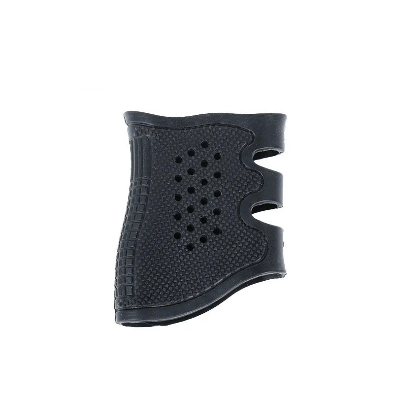 Funda de pistola táctica transpirable antideslizante de goma Airsoft - imagen 2