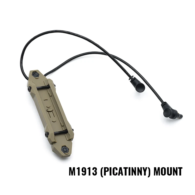 Interruptor de presión táctico EC1 para MAWL-C1+ doble control - imagen 4