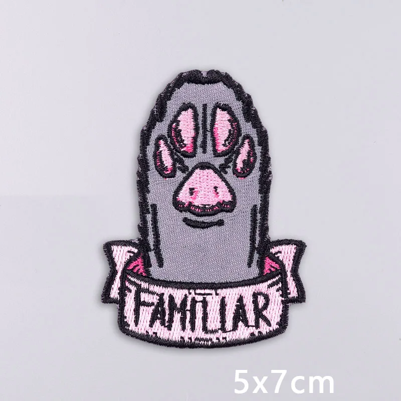 Conjunto de parches