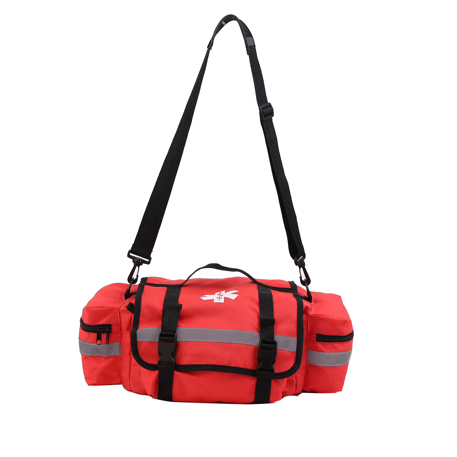 Botiquín primeros auxilios vacío bolsa emergencia médica camping - imagen 4