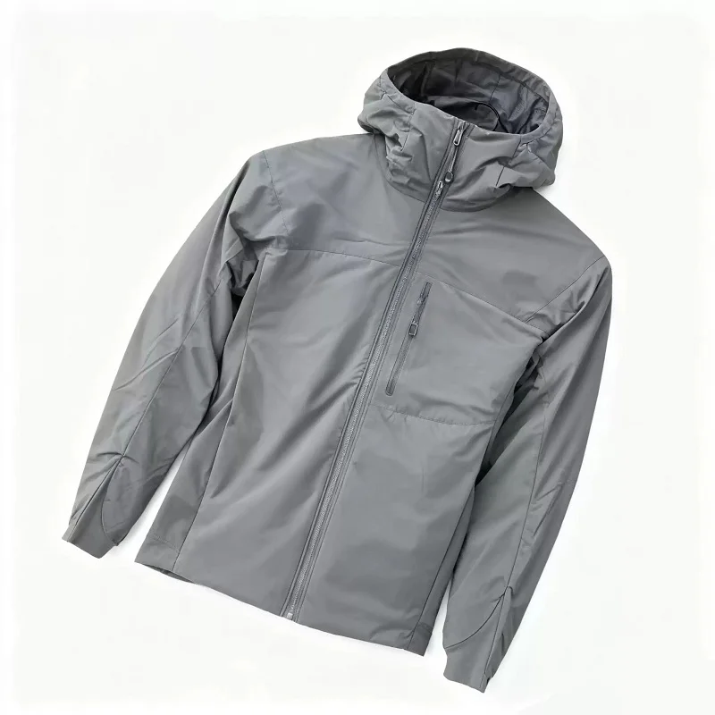 Chaqueta táctica de algodón fina térmica para otoño e invierno - imagen 3