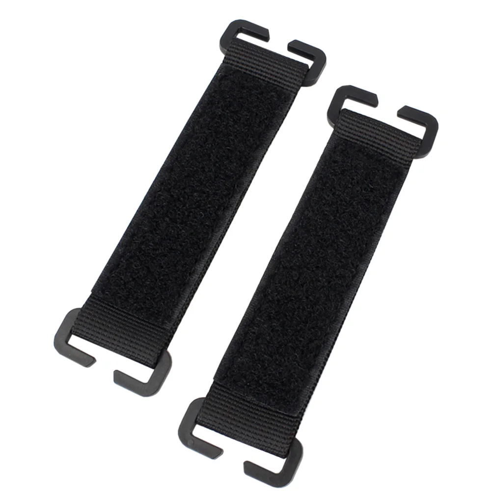 Panel adaptador MOLLE gancho y bucle para parches de identificación - imagen 2