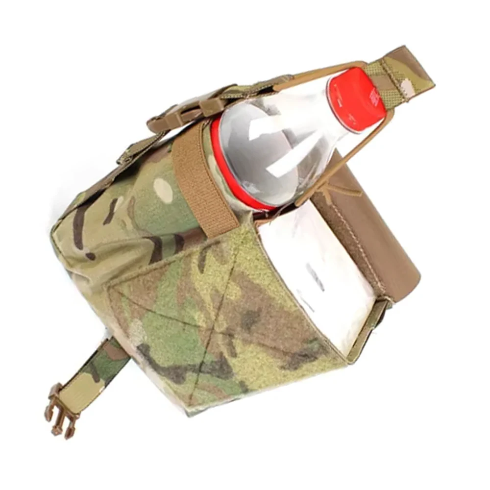 Variant Chaleco táctico de caza exterior con bolsillos MOLLE - imagen 3