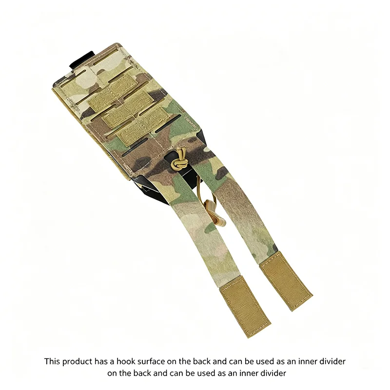 Beaver Bolsa MOLLE para Taser con extracción rápida y panel rígido - imagen 4