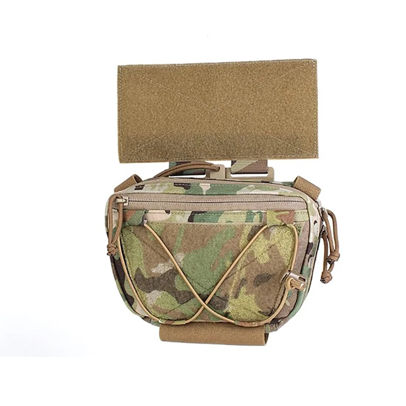 Pew V2 bolsa táctica de pecho D3CRM MK3/MK4 liberación rápida - imagen 3