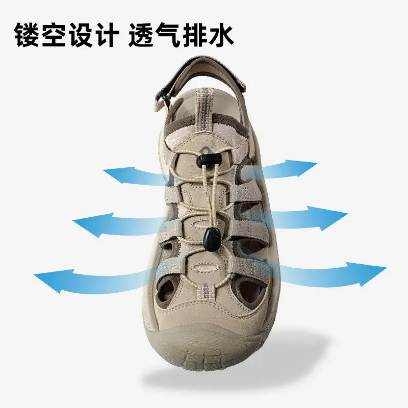 Sandalias Salaman zapatos acuáticos secado rápido para playa y agua - imagen 5