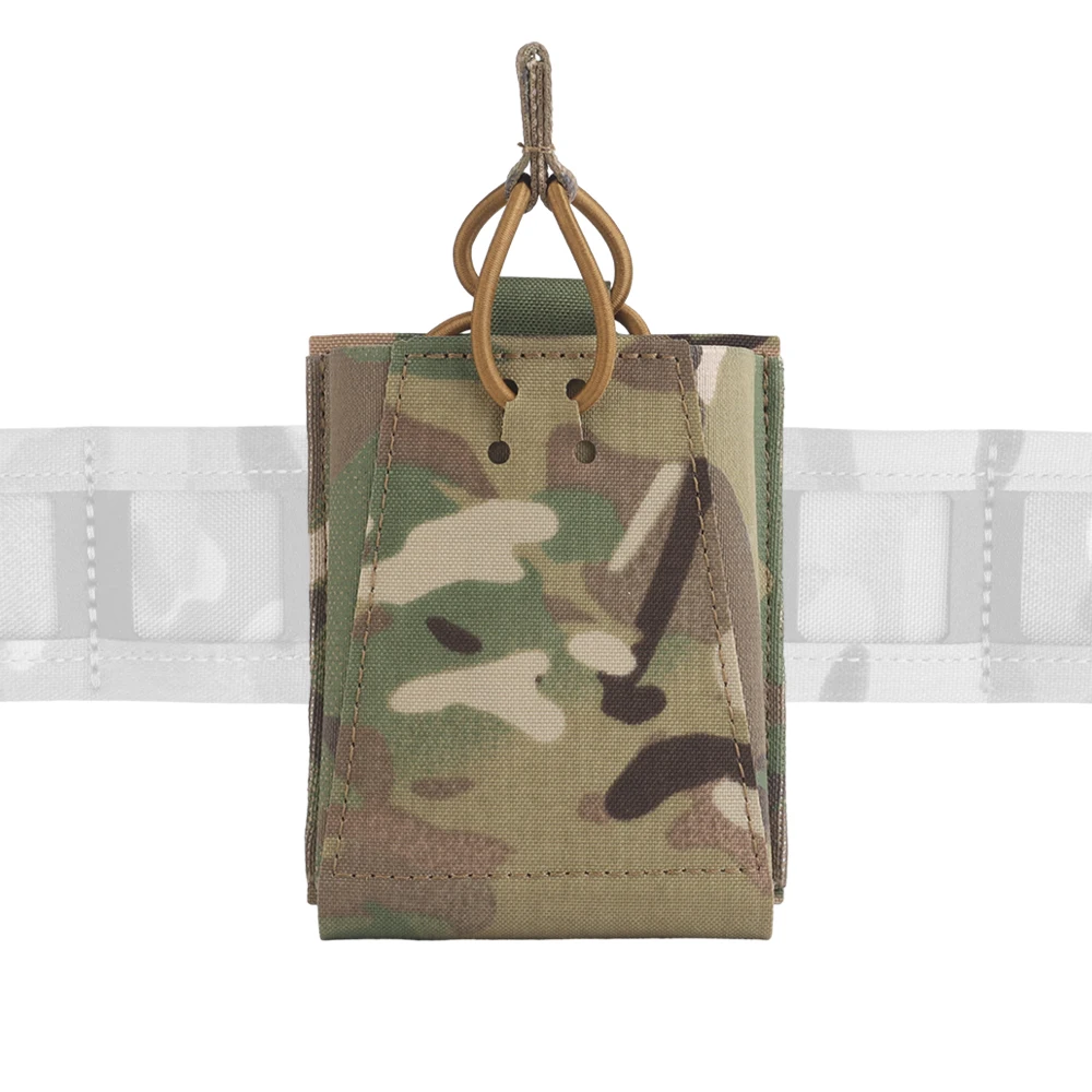 ATTACKER portacargador elástico MOLLE para cargador de rifle - imagen 5