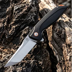 Cuchillo plegable táctico de uso exterior multifunción para regalo