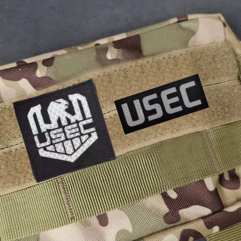 Parche de morale badges estilo USEC/Bear con velcro