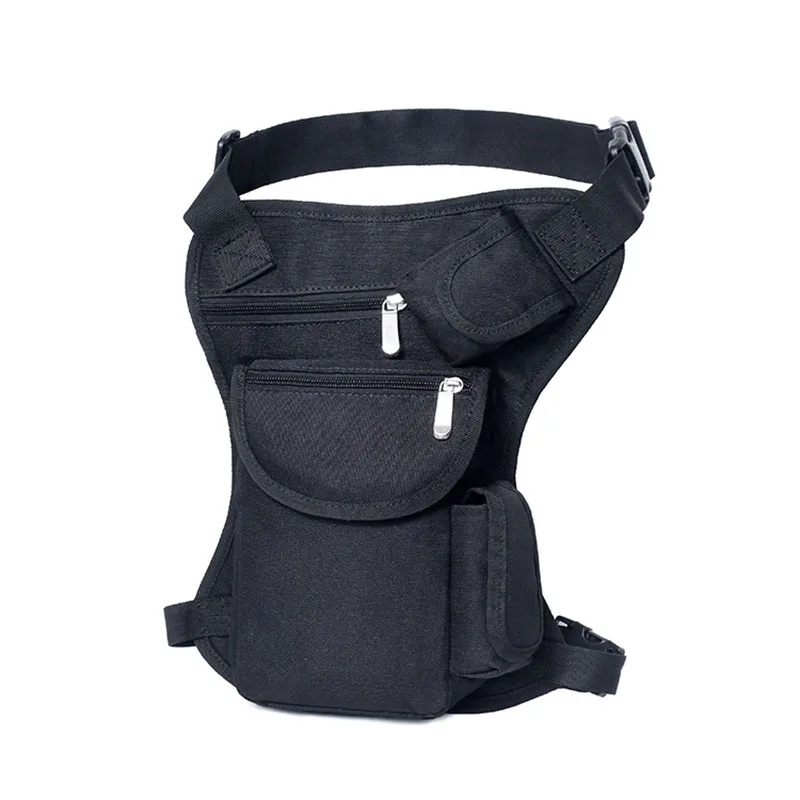 Bolsa táctica nylon para cintura, muslo o cinturón – Uso policial y outdoor - imagen 5