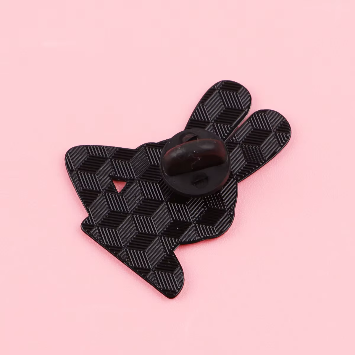 Broches divertidos de conejo para ropa