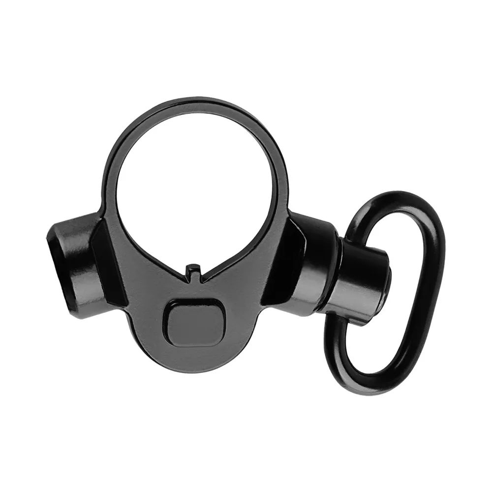 Adaptador eslinga QD con hebilla trasera desmontable - imagen 5