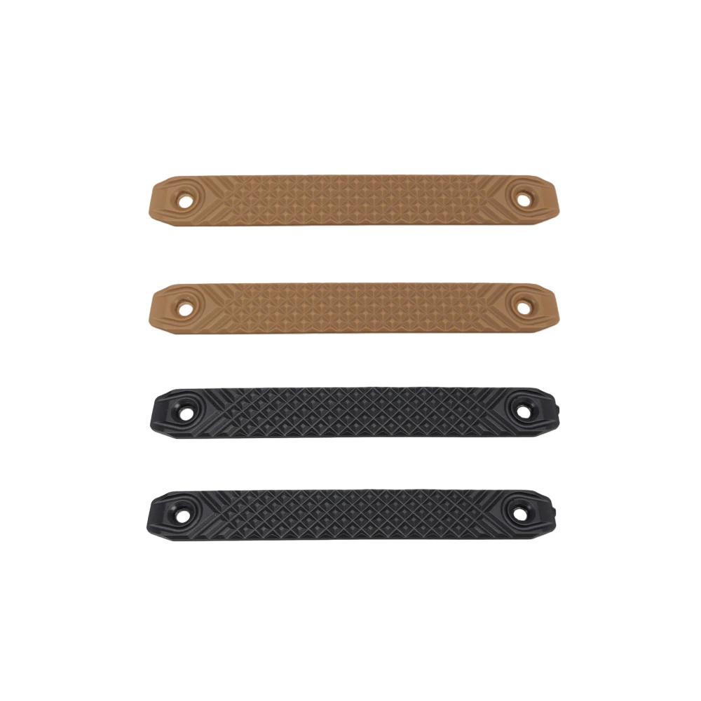 Cubierta M-LOK Honeycomb Pop Matrix de nylon y G10 antimpacto