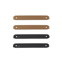 Cubierta M-LOK Honeycomb Pop Matrix de nylon y G10 antimpacto
