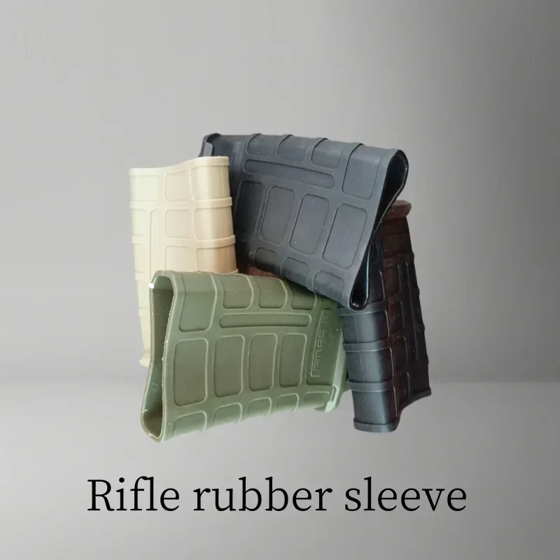 Funda táctica liberación rápida para rifle M4/M16 – resistente y duradera - imagen 4