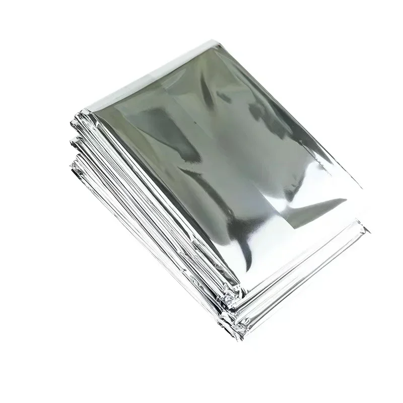 Manta térmica de emergencia Myra reflectante para supervivencia - imagen 2
