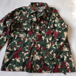 Ropa camuflaje táctica duradera con múltiples bolsillos para trabajo